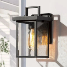 LNC Outdoor Black Wall Sconce 89.99