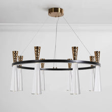Almhult 8-Lights Chandelier