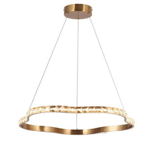 Deslumbrante 1-Light Chandelier 300.00