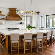 Tadeusz 1-Light LED Island