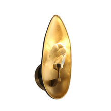 Twistarium 1-Light Wall Sconce