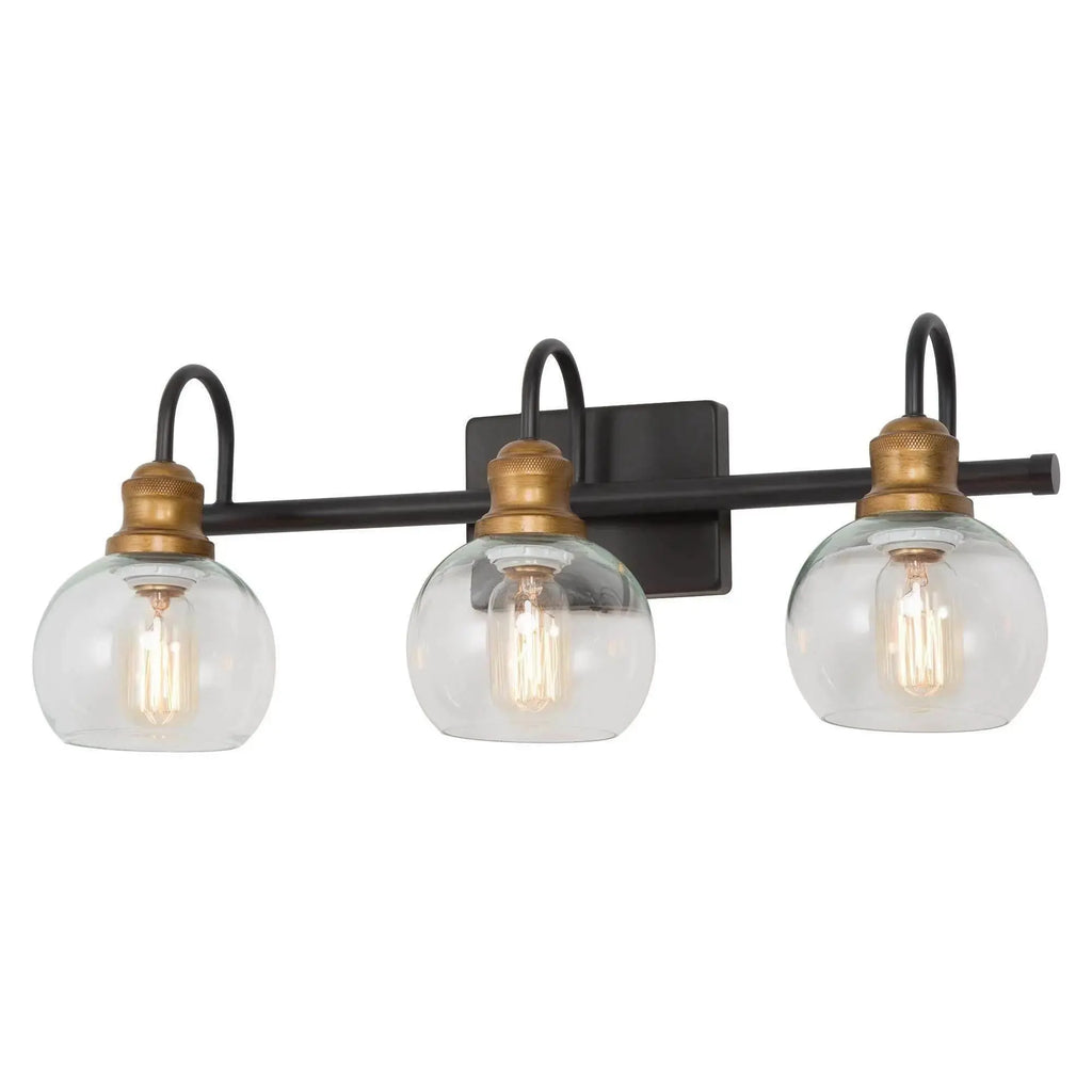 Whiting 3-Light Vanity Light