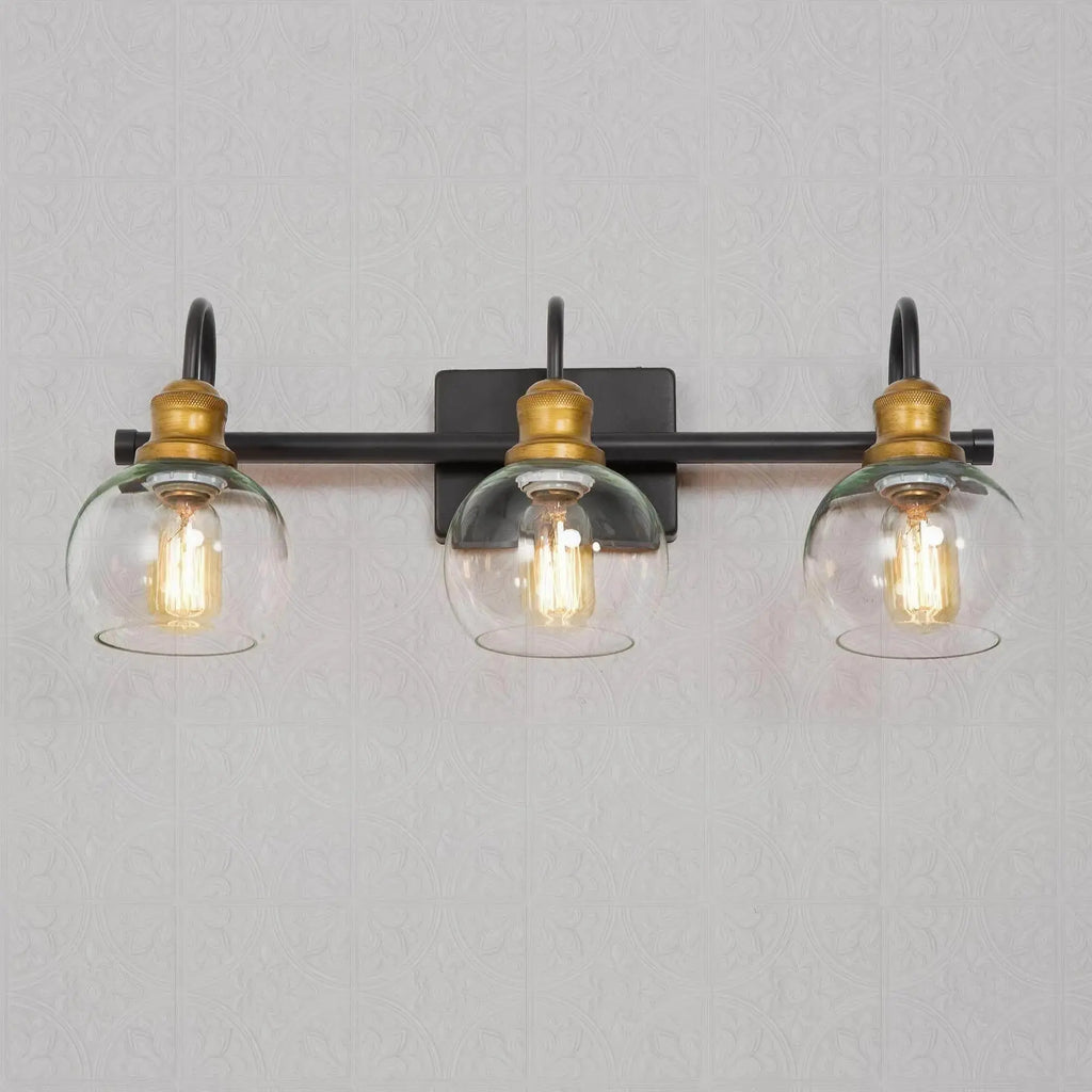 Whiting 3-Light Vanity Light