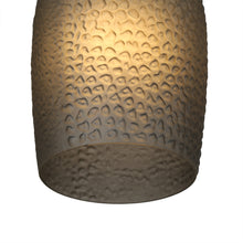 Apphia 1-Light 6" Modern Brass Pendant Light
