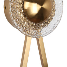 Huia 4-Light Modern Brass Tube LED Wall Sconce