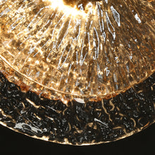 Irma 2-Light 12" Glam Brass LED Chandelier