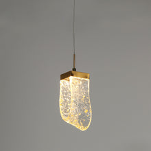 Aeyilana 1-Light 5.5" Glam LED Pendant Light