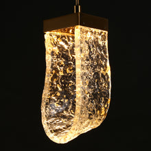 Aeyilana 5-Lights 27.5" Modern Brass Cluster LED Island Light