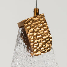 Marvinbell 5-Light Modern Brass Cluster LED Kitchen Island Light