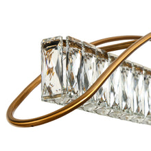 Cardoon 1-Light 39" Modern Brass Linear LED Kitchen Island Light