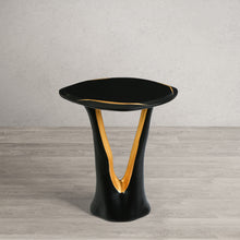 Janobansoon Accent Stub End Table