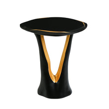 Janobansoon Accent Stub End Table