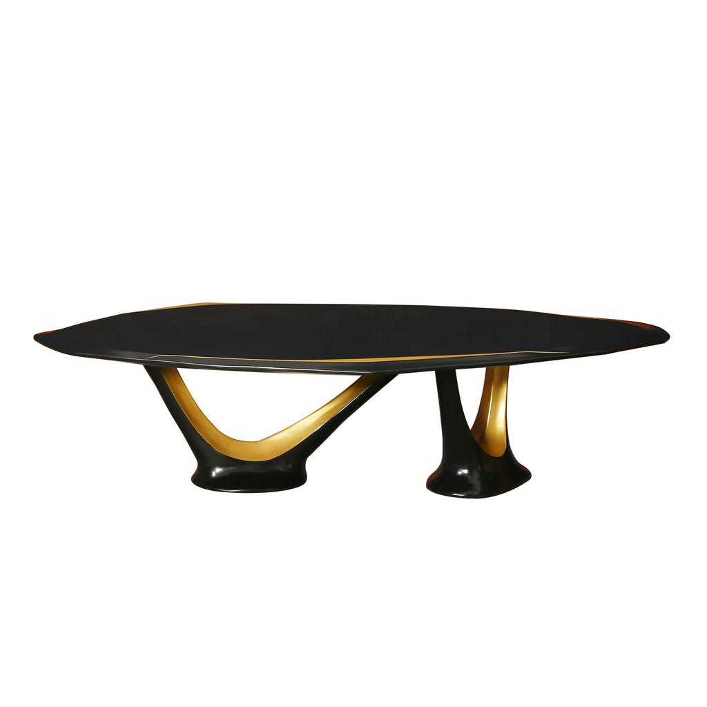 LNC Tayonisonna Accent Oval Coffee Table