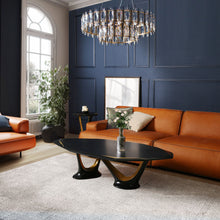 Tayonisonna Accent Oval Coffee Table