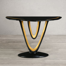 Molitamoni Accent Oval Console Table