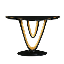 Molitamoni Accent Oval Console Table