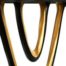 Molitamoni Accent Oval Console Table