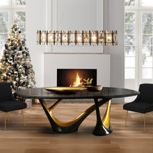 Natouliyasoon Oval Dining Table