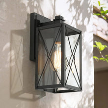 Atwood 1-Light Outdoor Wall Lantern 126.65