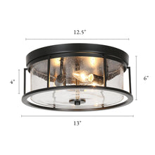 Brian 3-Light Flush Mount 306.65