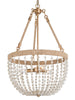 Vernicagin 3-Light chandelier