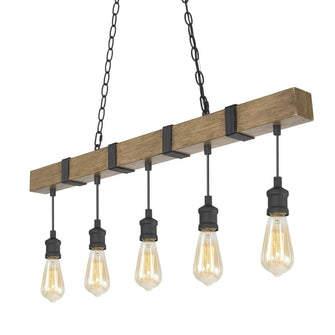 Tristan 5-Light Chandelier 239.99