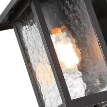 Clarence 12"H 1-Light Outdoor Wall Lantern 99.99