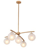 Fitch 5-Light Chandelier 