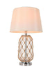 Weave 1-Light Table Lamp 