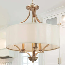 Lance 3-Light Chandelier 