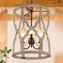 Zachary 3-Light Chandelier 