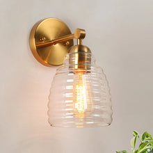 Hormes 1-Light Wall Sconce 
