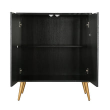 LEILA Modern Accent Cabinet 