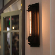 LNC Wire Cage Wall Sconce summer sale