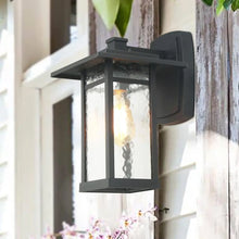 Mekaclasiqi 13.5"H 1-Light Outdoor Wall Lantern