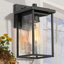 Jerry 11"H 1-Light Outdoor Wall Lantern 126.65