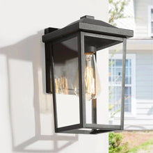 Judy 12"H 1-Light Outdoor Wall Lantern 