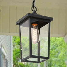 LNC outdoor hanging lantern lights 79.99