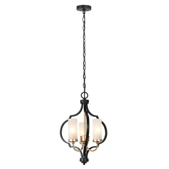 Sofia 3-Light Chandelier 