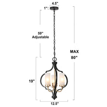 Sofia Frosted Glass Pendant 229.99