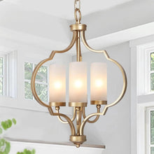 Evelyn 3-Light Chandelier 