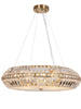 Peathlitberry 10-Light Chandelier 400.00