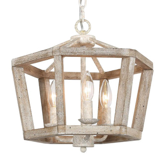 Jay 3-Light Chandelier 209.99