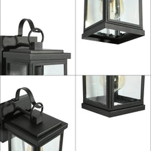 Lindsay 12"H 1-Light Outdoor Wall Lantern 133.32