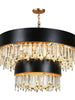 Phesonlaxy 15-Light Chandelier 850.00