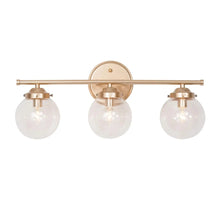 Yetta 3-Light Vanity Light 