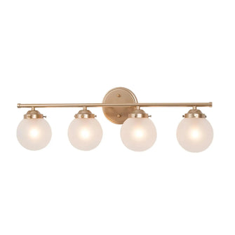 Yetta 4-Light Vanity Light 