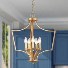 Alani 5-Light Chandelier 273.32