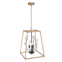 Samantha 3-Light Chandelier 