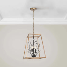 Samantha 3-Light Chandelier 